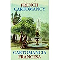 Oráculo French Cartomancy- Mazo de 36 Cartas de Adivinación con Instrucciones Multilingües